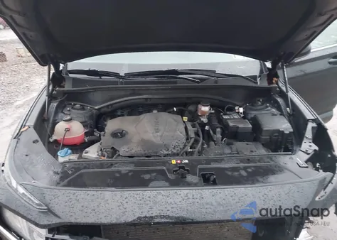 2022 Hyundai Santa Fe Se из США, поврежденный, VIN 5NMS1DAJ2NH415560